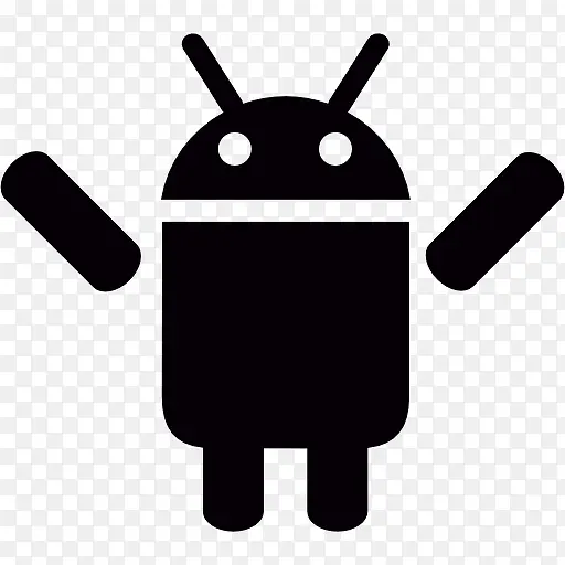 Android两手臂图标