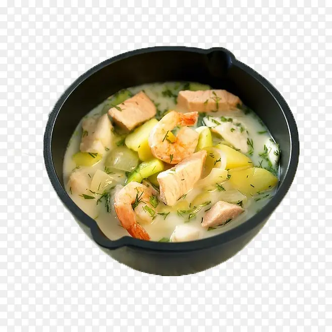 虾仁豆腐汤类
