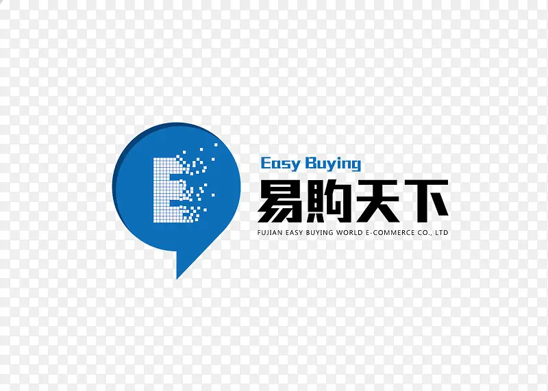 易购天下logo