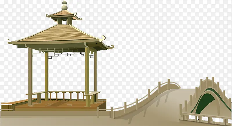 亭子