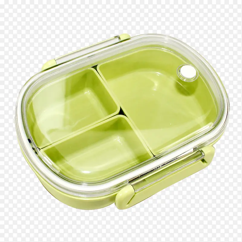 绿色饭盒