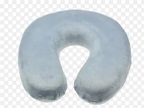 浅色简约u型枕