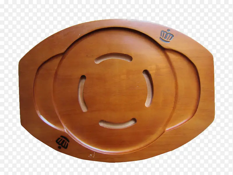 盘子木垫