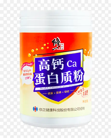 修正高钙蛋白质粉