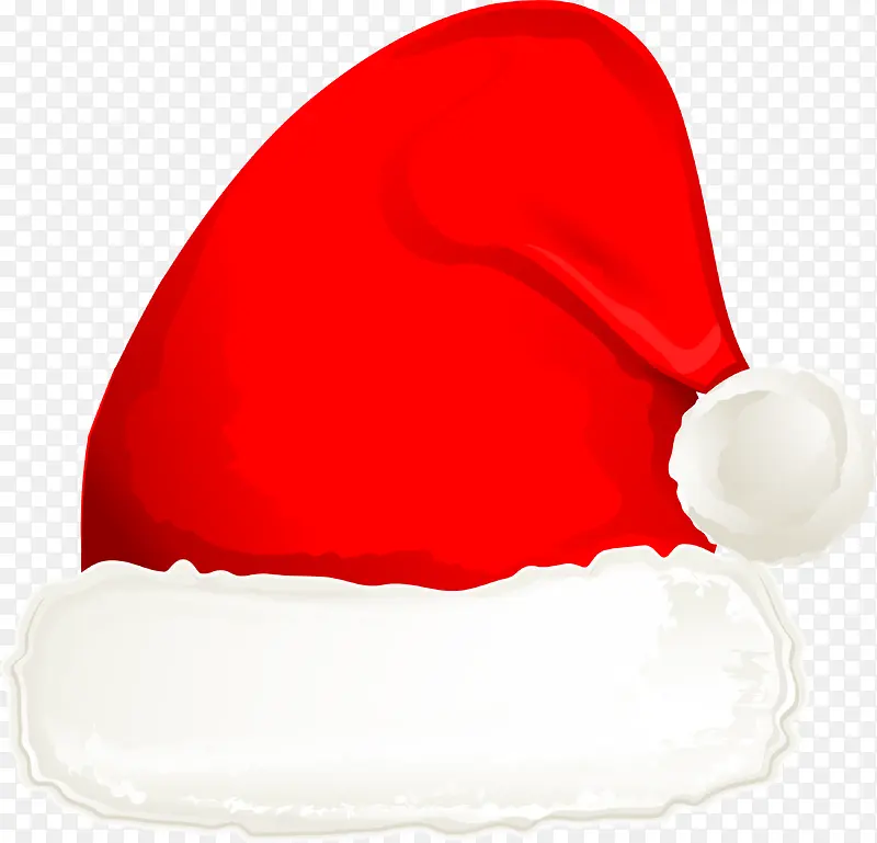 圣诞节红色帽子