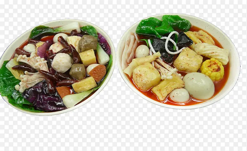 美食麻辣烫
