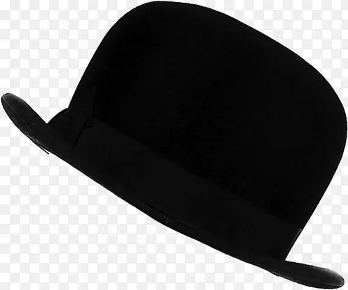 黑绅士帽