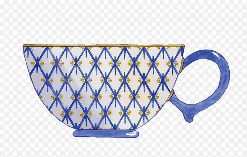 矢量杯子