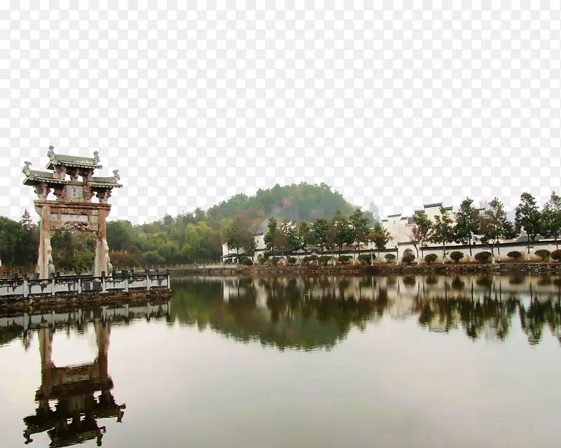 著名江村PNG图片素材下载_图片编号qxjrjrxj-免抠素材网