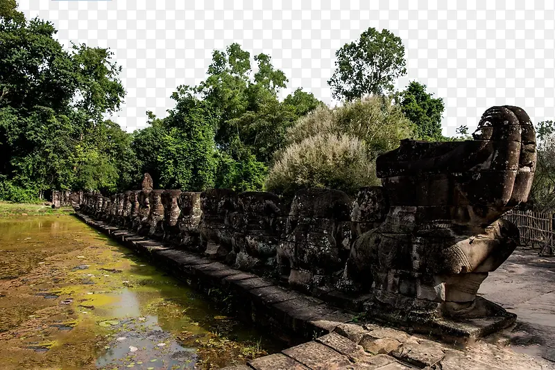 柬埔寨名胜古迹