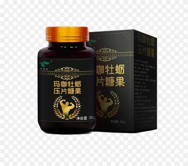 玛咖牡蛎
