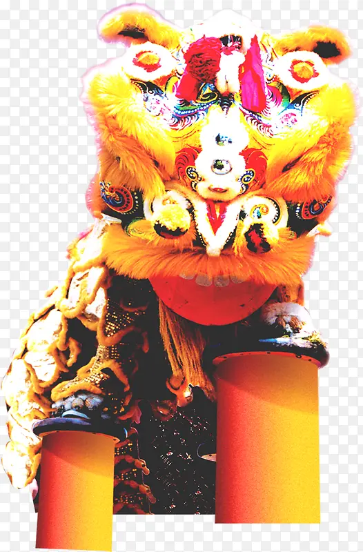 舞狮子金马迎春图片PNG图片素材下载_图片编号yeznmzgl-免抠素材网