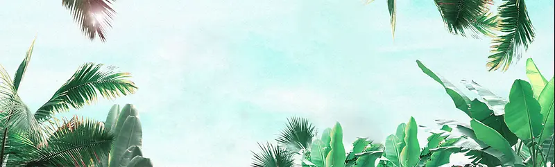 淘宝男装专用创意banner设计