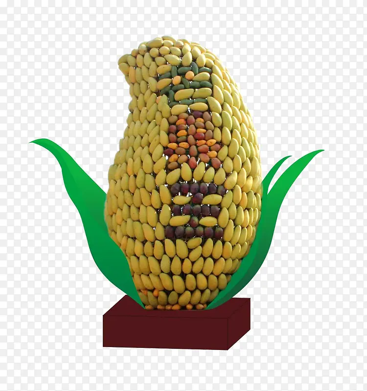 芒果造型