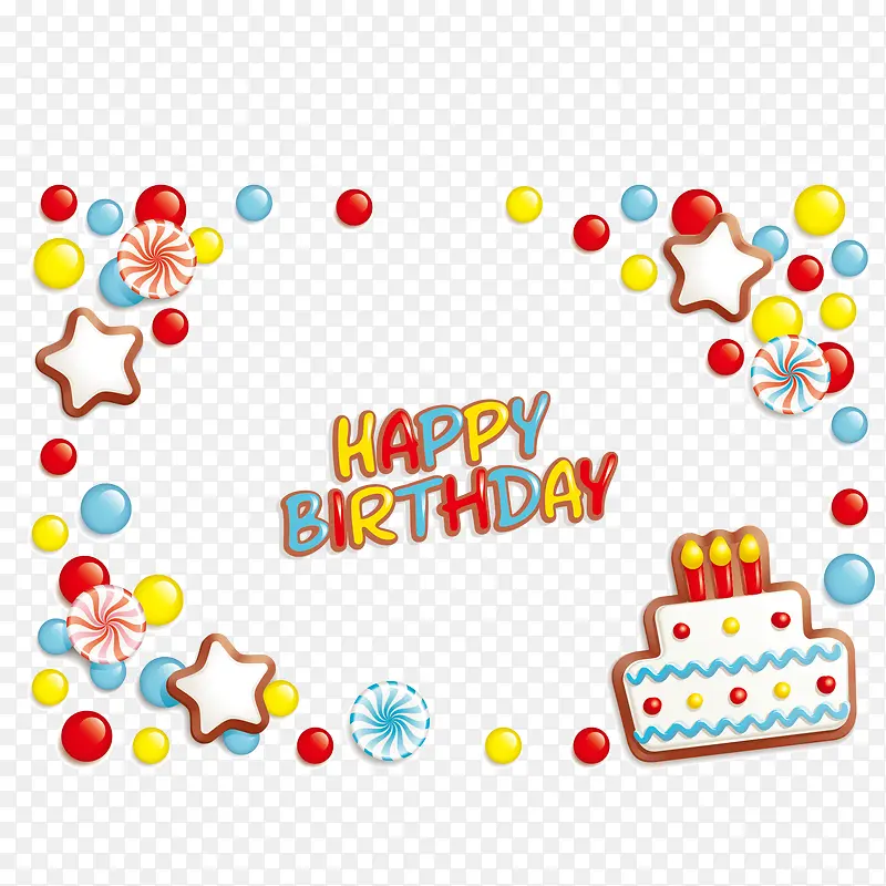 生日元素