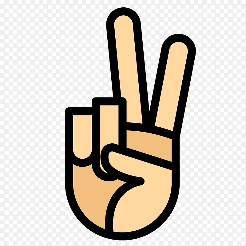 剪刀拍手PNG图片素材下载_图片编号ydozrpwg-免抠素材网