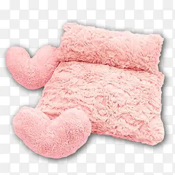 粉色床具婴儿床