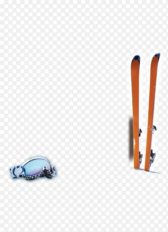 滑雪器材