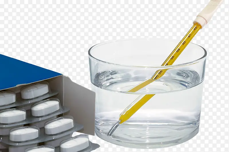 白开水药丸