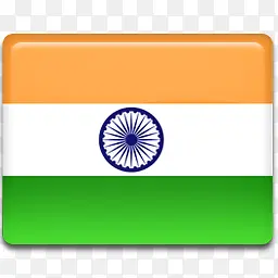 印度国旗All-Country-Flag-Icons