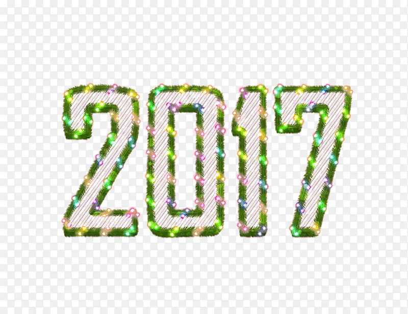 2017字体