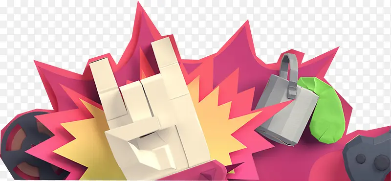 爆炸