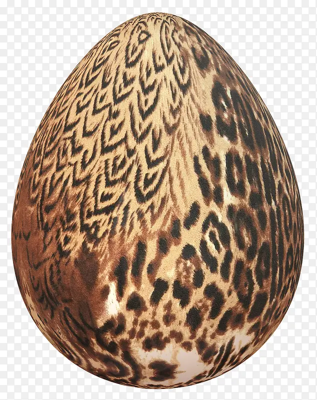 豹纹彩蛋