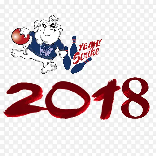 卡通2018