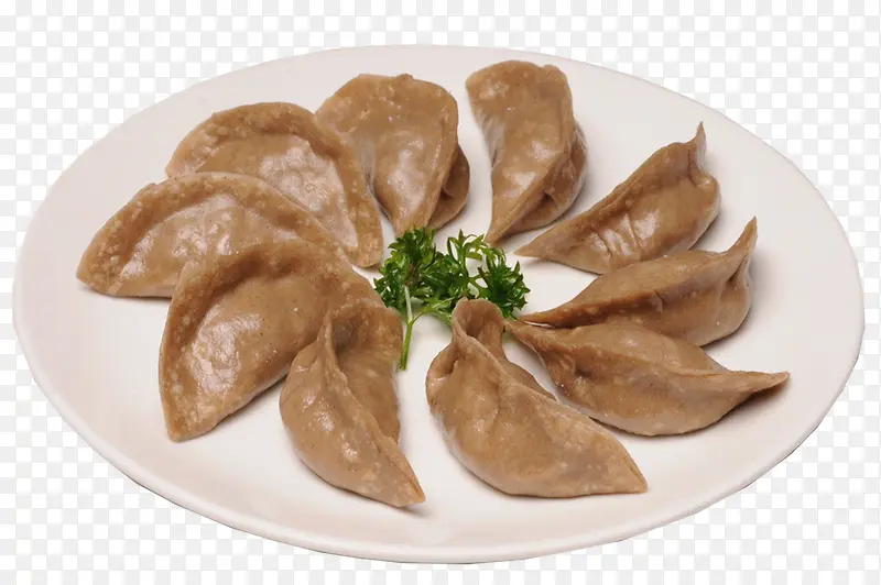 荞麦面饺子