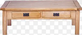 实木环保桌子家具