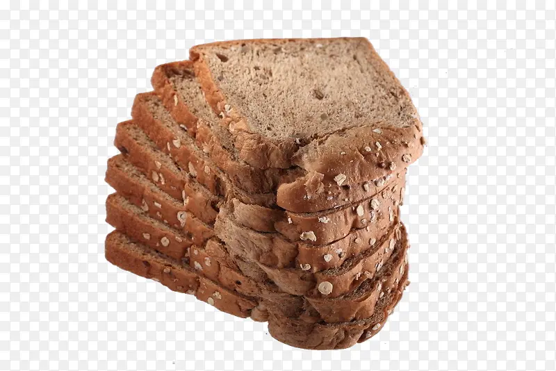 芝麻吐司面包