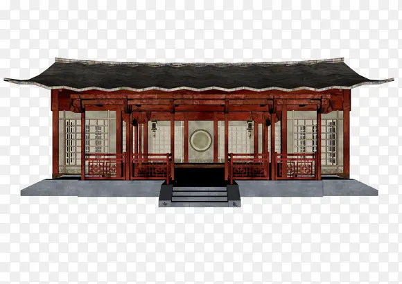 日式建筑