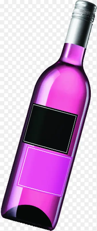 红酒酒瓶设计包装