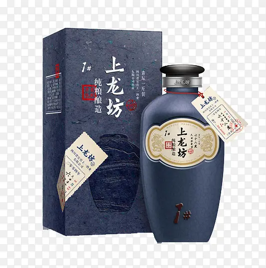 上龙坊酒
