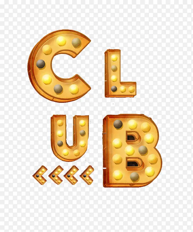 CLUB灯效PNG图片素材下载_图片编号qolejxzo-免抠素材网