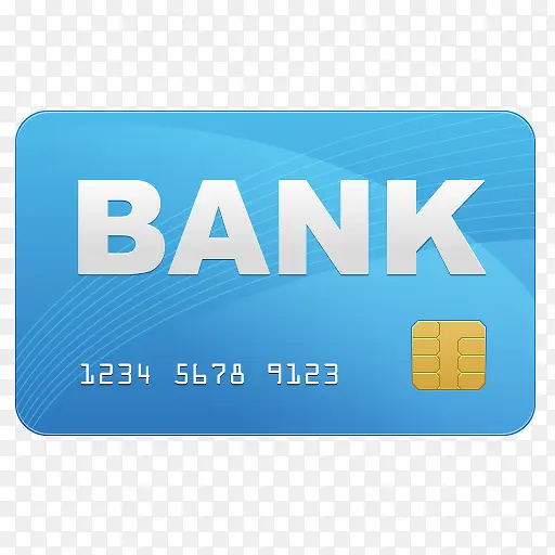 通用银行信用卡卡信用卡图标