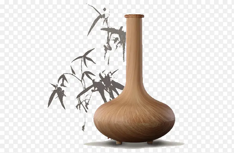 花瓶造型加湿器