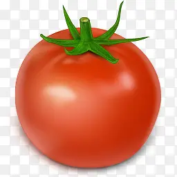 番茄西红柿3d效果蔬菜