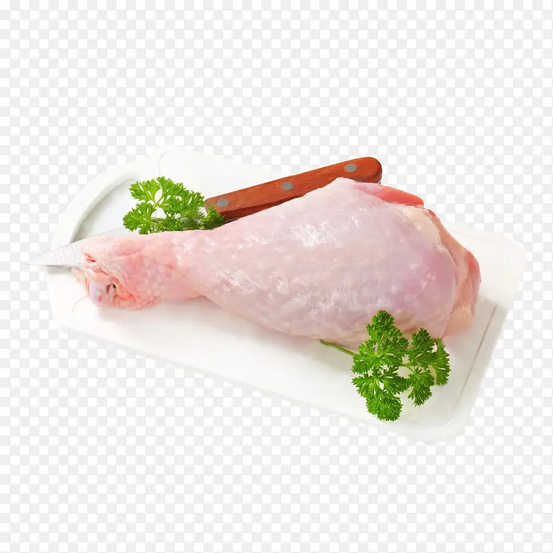 大鸡腿一个
