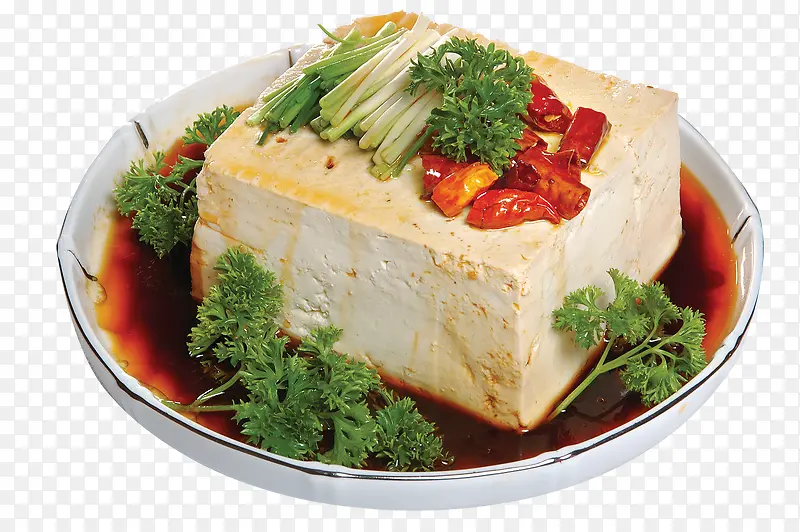 富贵豆腐