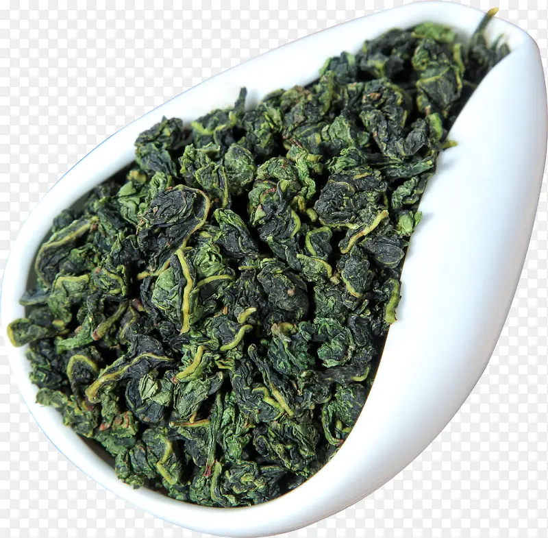 绿色茶叶