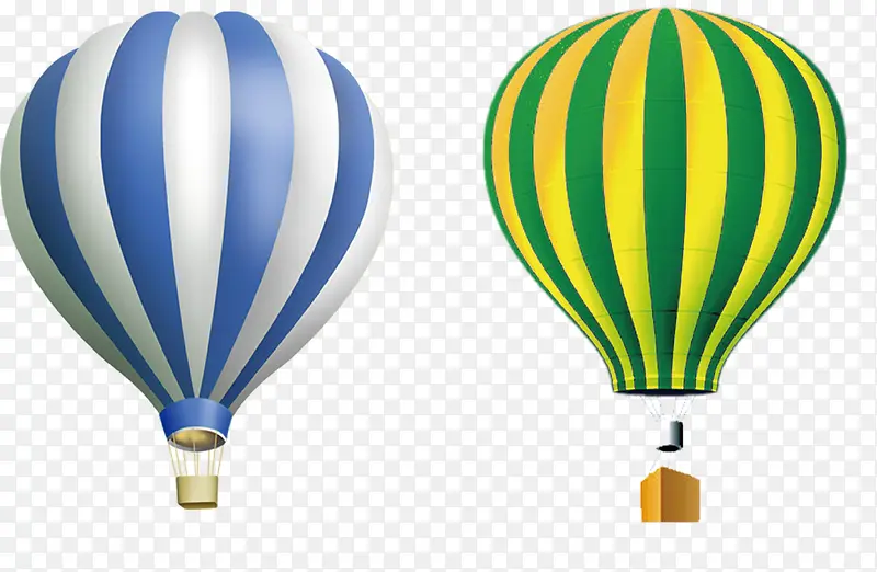 降落伞装饰设计图案