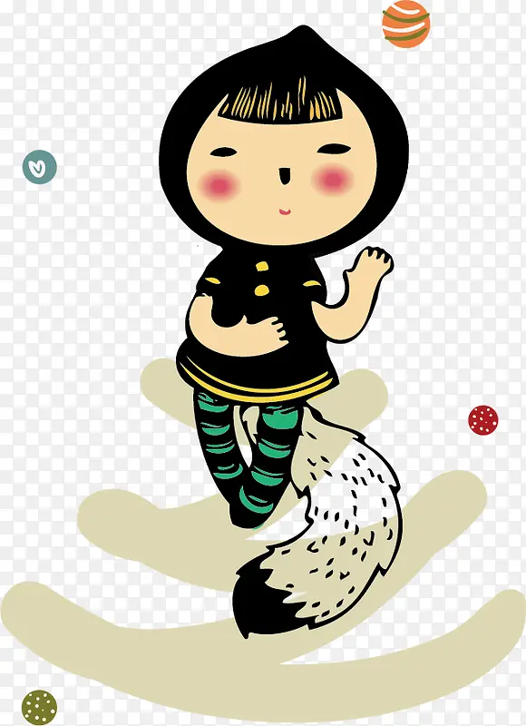 印花矢量图