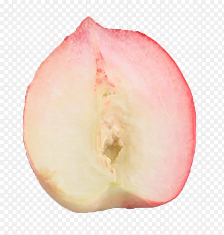 粉红油桃