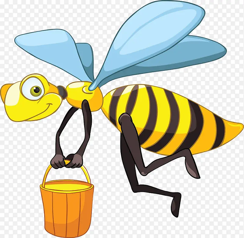 蜜蜂和蜂蜜