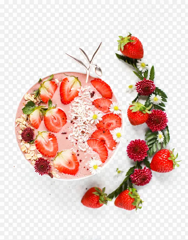 草莓水果派r