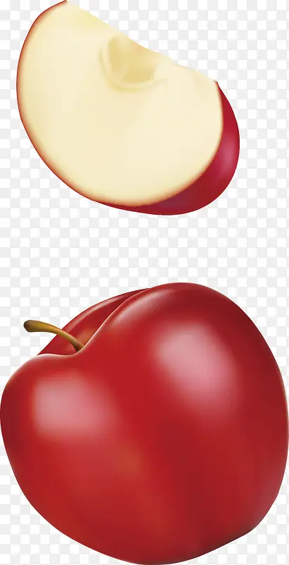 红色苹果