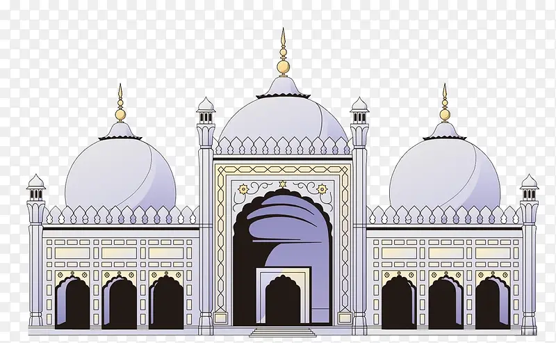 伊斯兰寺庙