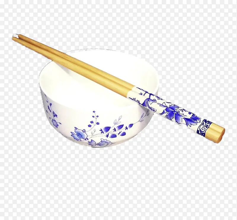 矢量碗筷素材