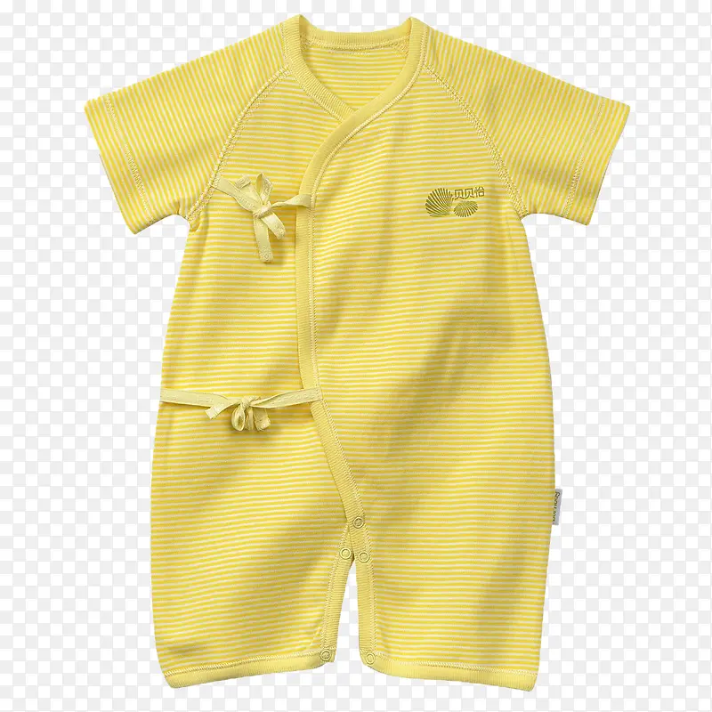 产品实物婴儿服装
